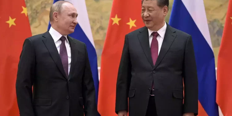 El presidente de China rechaza la invitación de Putin para visitar Rusia