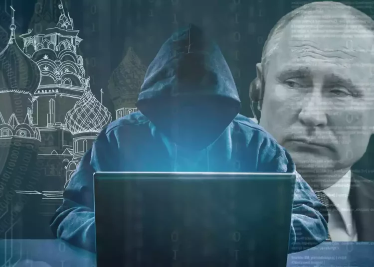 Ciberataques: ¿Cómo intenta Putin ganar la guerra en Ucrania?