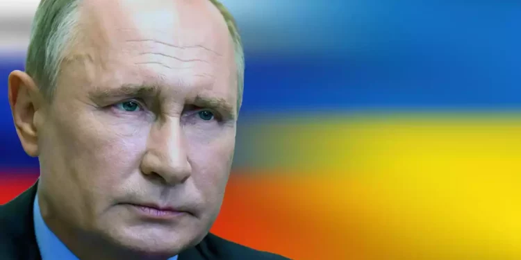 Revelado: El malvado plan de Putin para conquistar y robar partes de Ucrania