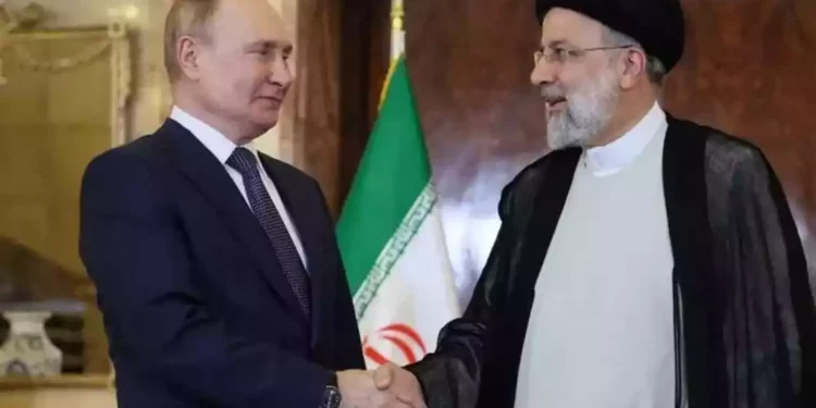 Rusia e Irán siguen acercándose cada vez más