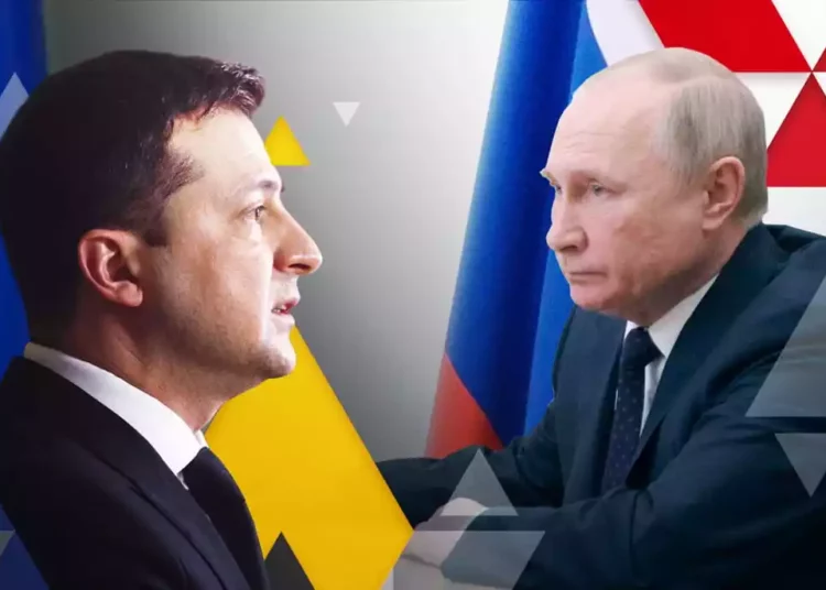 Por qué Vladimir Putin no retrocederá en Ucrania