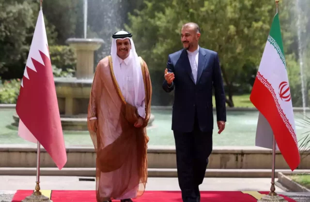 La relación entre Irán, Qatar y Turquía está creciendo