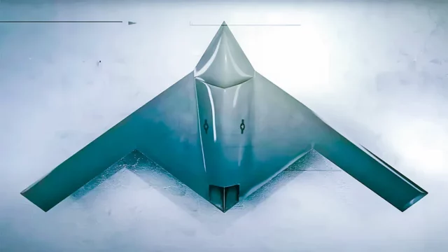 RQ-180: La USAF apuesta por los drones furtivos