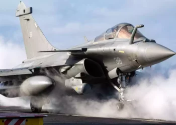 Rafale M: el avión de combate francés que hace temblar a Rusia