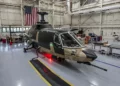 Un vistazo al Raider X: prototipo de helicóptero explorador de Sikorsky