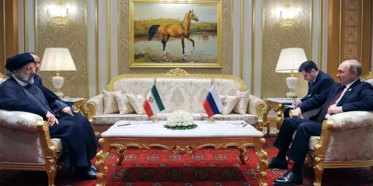 Los líderes de Irán, Rusia y Turquía se reúnen en Teherán para discutir sobre Siria