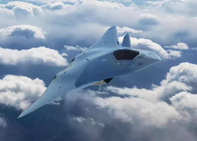 Olvídese del F-35: Japón y el Reino Unido podrían construir un revolucionario caza de sexta generación