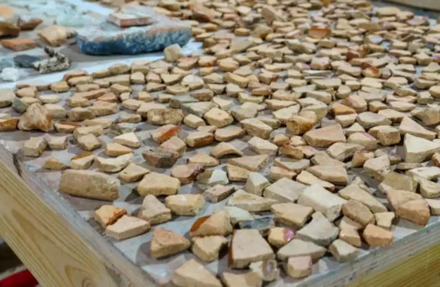 Iglesia del Santo Sepulcro: Hallan restos arqueológicos de la época de Constantino