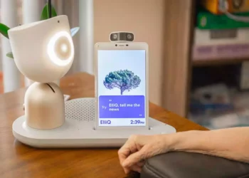 Robot israelí que interactúa con humanos es lanzado en EE.UU.
