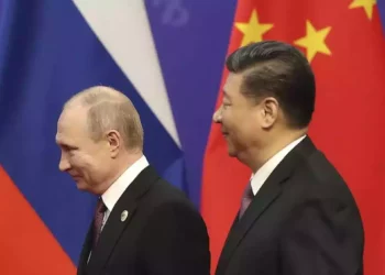 Rusia evita bombardear instalaciones de propiedad china en Ucrania