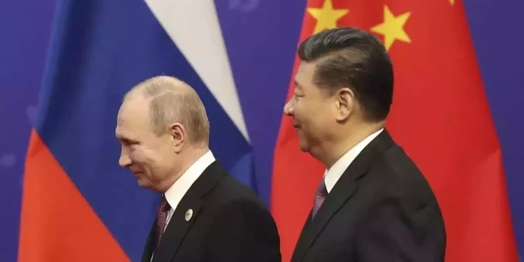 Rusia evita bombardear instalaciones de propiedad china en Ucrania