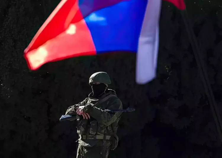 Rusia retira armas y tropas de la frontera con Finlandia para su posible despliegue en Ucrania