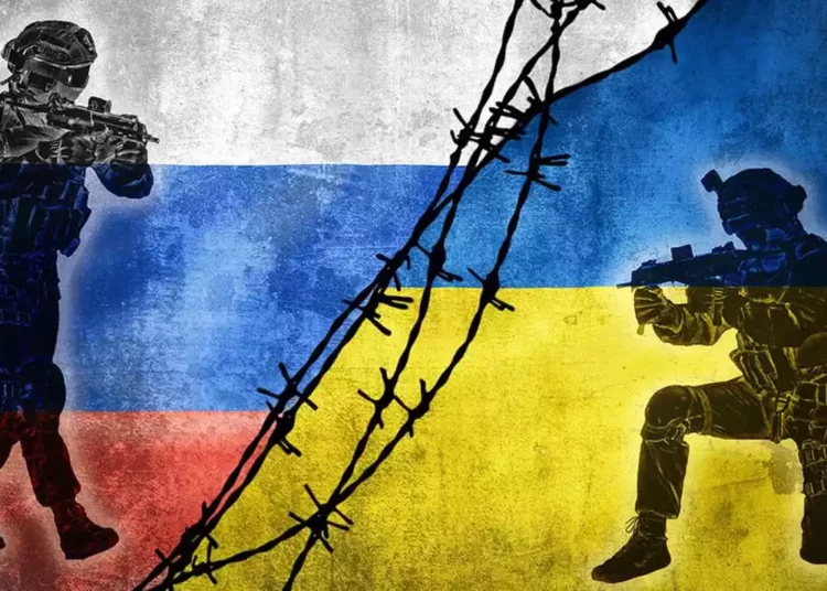 La brutal guerra de Rusia en el Donbás demuestra que Ucrania no puede ganar