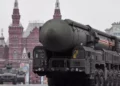 Lo que hace peligroso a Putin: Rusia es el país con más armas nucleares del mundo