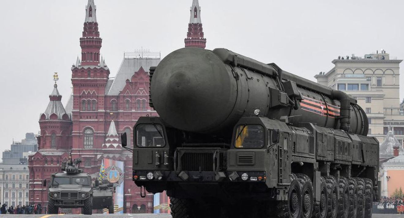 Rusia Es El País Con Más Armas Nucleares Del Mundo 4142