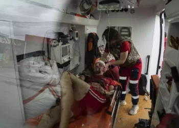 Rusia bombardea una escuela en el este de Ucrania