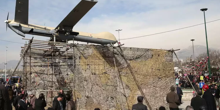 Los rusos visitaron Irán dos veces en junio para evaluar drones de combate
