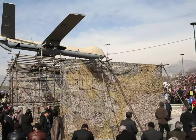 Los rusos visitaron Irán dos veces en junio para evaluar drones de combate
