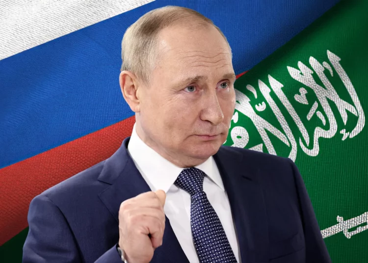 Putin llama al príncipe heredero saudí para hablar del mercado del petróleo y de la OPEP