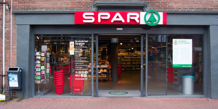 La cadena minorista holandesa SPAR llega a Israel