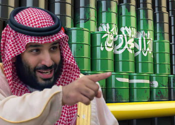 Arabia Saudita vuelve a subir el precio del petróleo en Asia