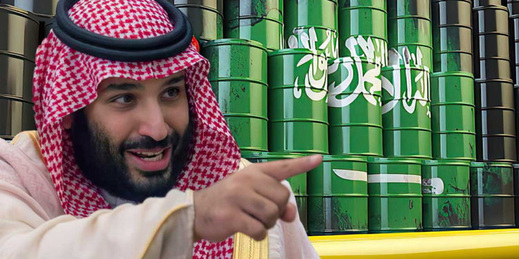 Arabia Saudita vuelve a subir el precio del petróleo en Asia