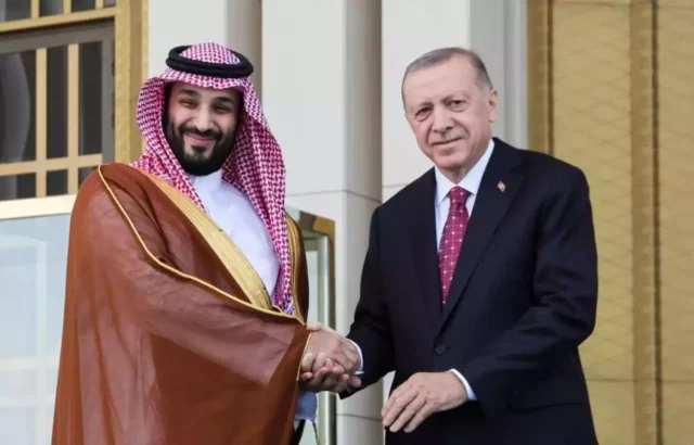 ¿Es la normalización turco-saudí una pesadilla para Irán?