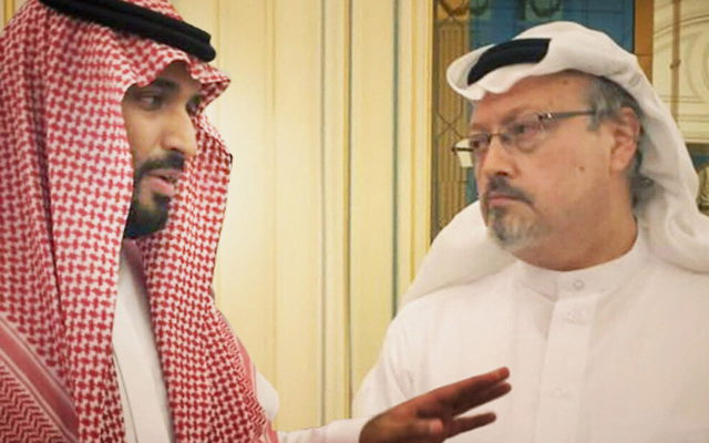 El príncipe heredero saudí visitará Europa por primera vez desde el asesinato de Khashoggi