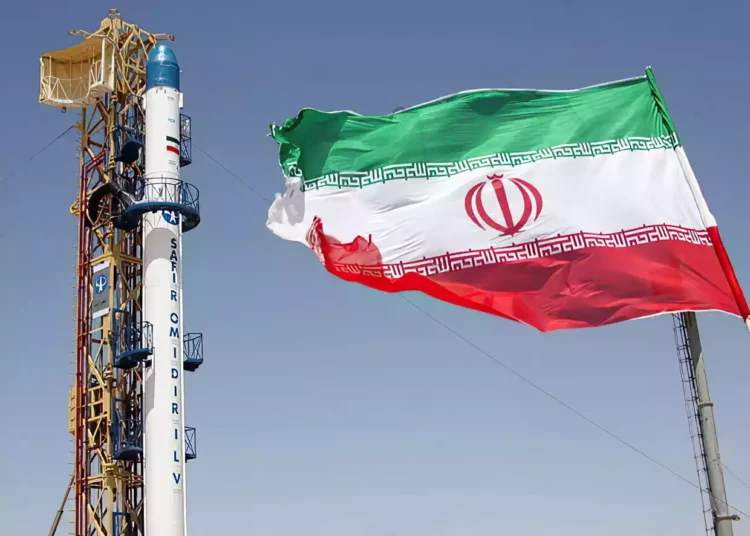 El programa de satélites de Irán es una amenaza creciente