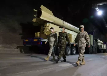 Jefe de seguridad nacional de Israel confirma operaciones en territorio iraní