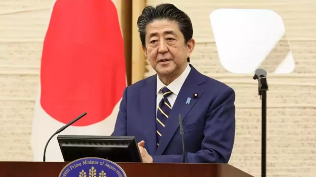 Shinzo Abe: ¿Cómo le recordará la historia?
