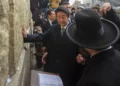 Los líderes israelíes expresan su conmoción por el asesinato del ex primer ministro japonés Shinzo Abe