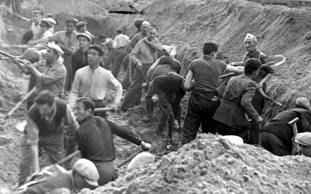 Rusia publica documentos desclasificados sobre el Holocausto
