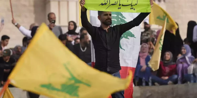 Las críticas a Hezbolá plantean dudas sobre su fuerza política y su viabilidad a largo plazo