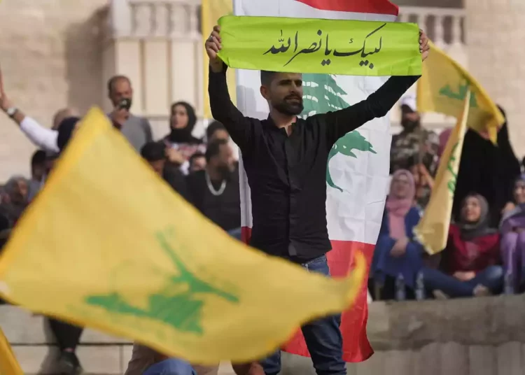 Las críticas a Hezbolá plantean dudas sobre su fuerza política y su viabilidad a largo plazo