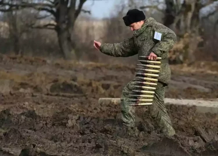 Ejército de Rusia recluta soldados vía sitios web para pelear en Ucrania