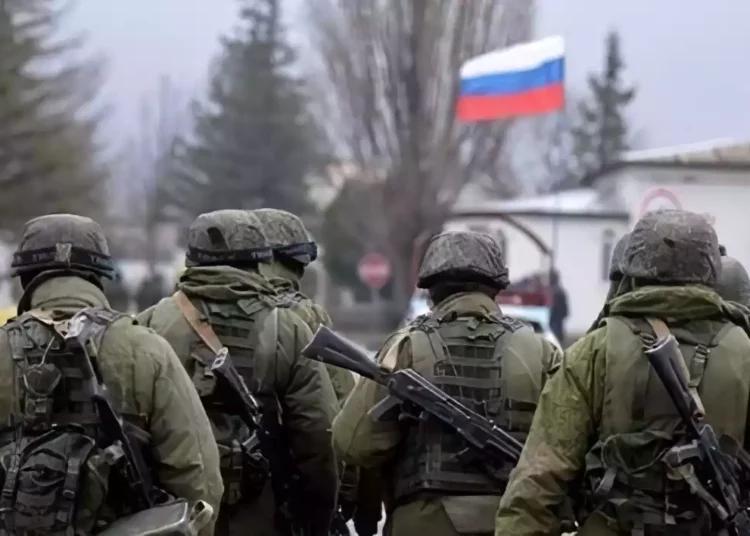La próxima crisis de Putin en Ucrania: El ejército ruso está agotado