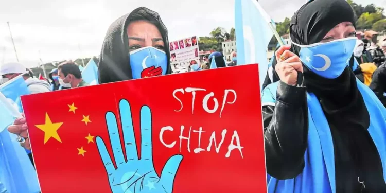 Documentos filtrados revelan las múltiples violaciones de derechos humanos de China en Xinjiang