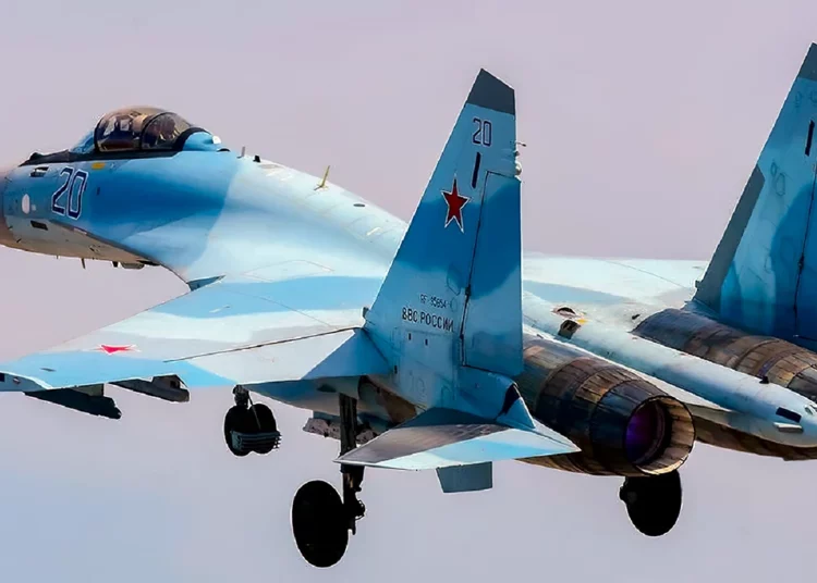 Guerra aérea: Ni Rusia ni Ucrania pueden declarar la victoria