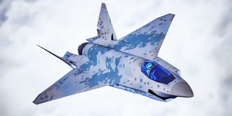 Su-75: el caza furtivo “F-35” barato que Rusia nunca obtendrá