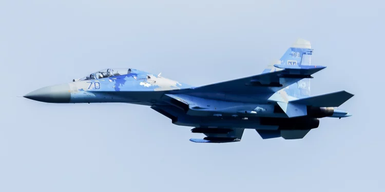 Pilotos ucranianos serán entrenados para utilizar cazas F-15 y F-16 estadounidenses