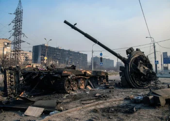 Rusia ha perdido más de 1.000 tanques en Ucrania