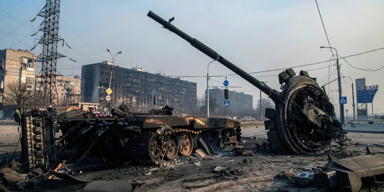 Rusia ha perdido más de 1.000 tanques en Ucrania