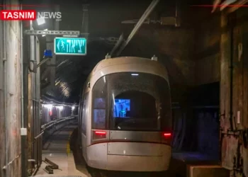 La compañía israelí de tren ligero sufre un ciberataque en medio de los informes iraníes sobre el “hackeo del metro”