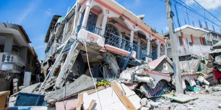 Investigadores israelíes han descubierto un método para predecir terremotos con 48 horas de antelación con una precisión del 80%