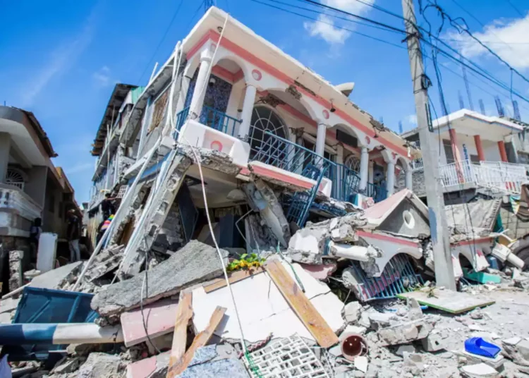Investigadores israelíes han descubierto un método para predecir terremotos con 48 horas de antelación con una precisión del 80%