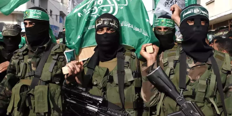 Hamás planea formar alianzas estratégicas con Rusia, China e Irán