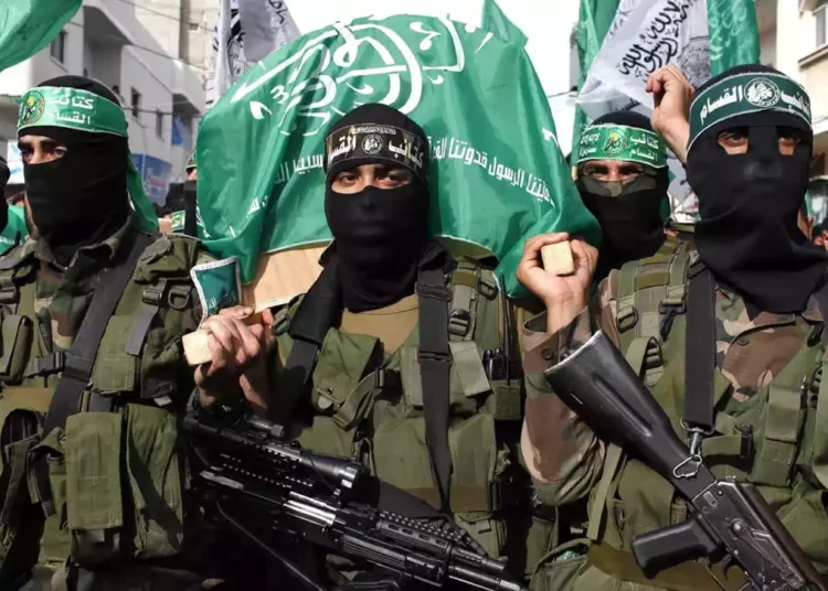 Hamás planea formar alianzas estratégicas con Rusia, China e Irán
