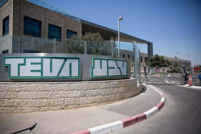 Teva de Israel pagará $4.300 millones en demandas por opioides en EE.UU.