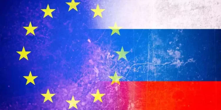 La Unión Europea congela 13.800 millones de euros de activos rusos